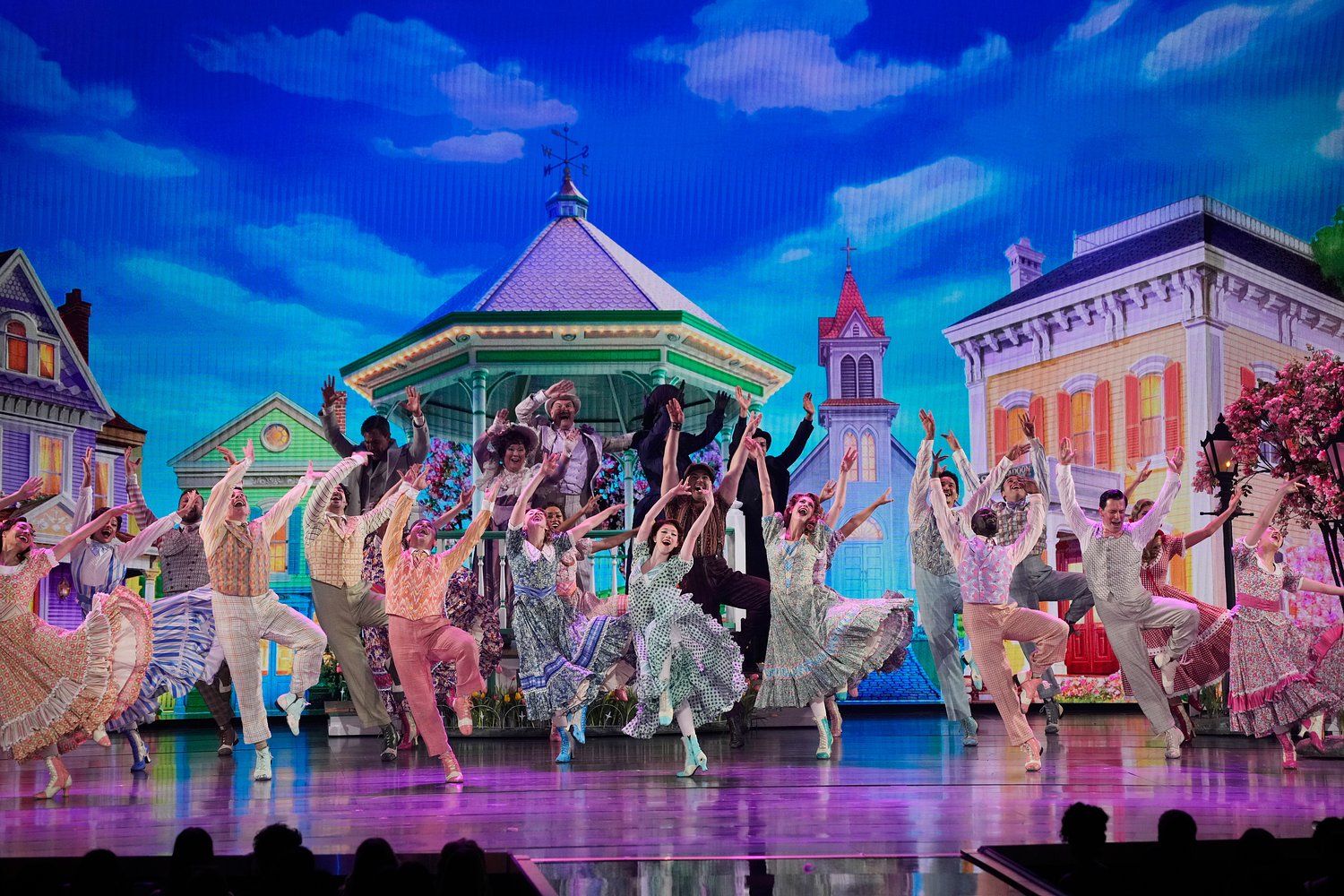 After the Tonys, which winning shows are coming to Cleveland?