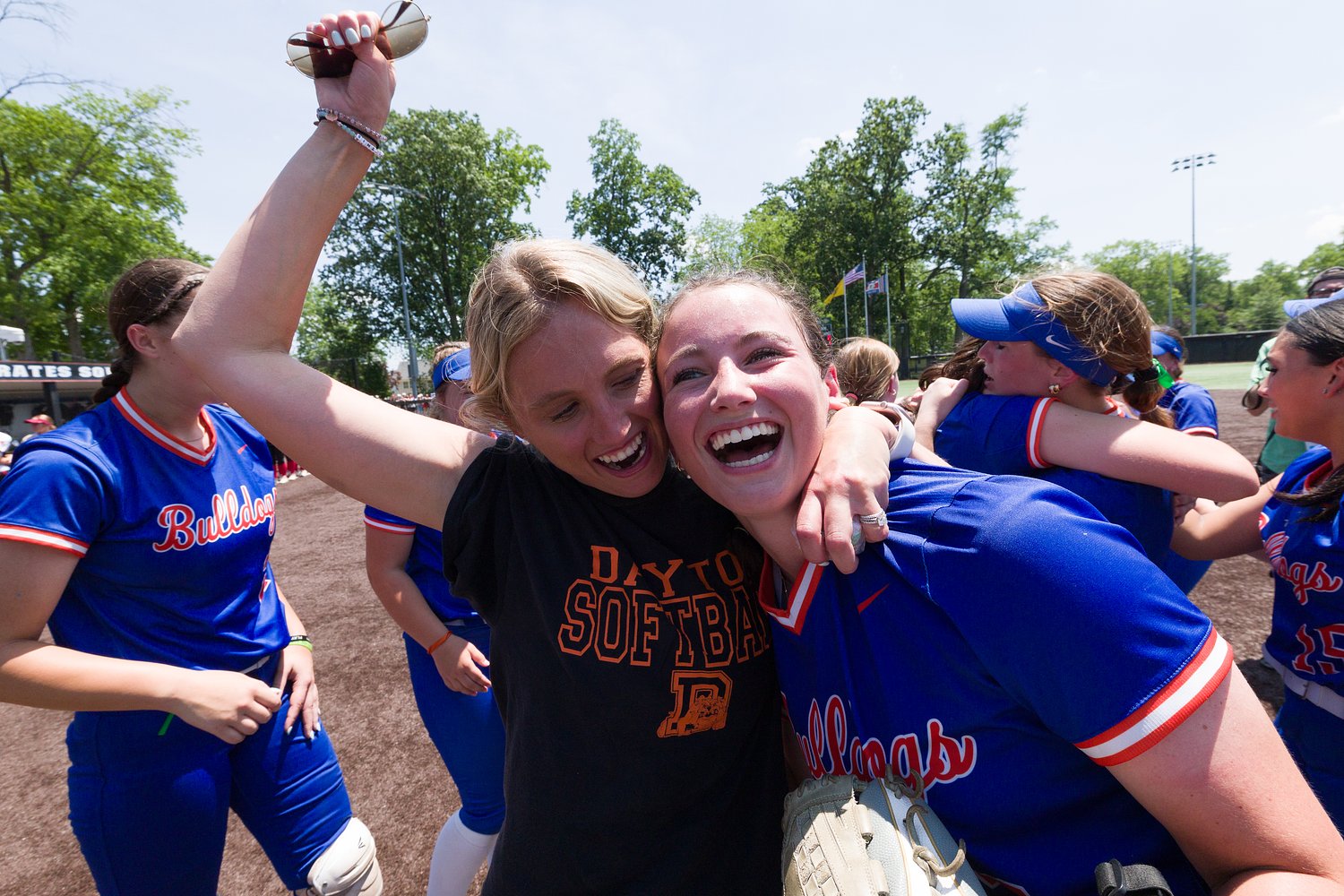 MVP’s, stars from the 2026 Group 1 softball final between Dayton vs. Bound Brook
