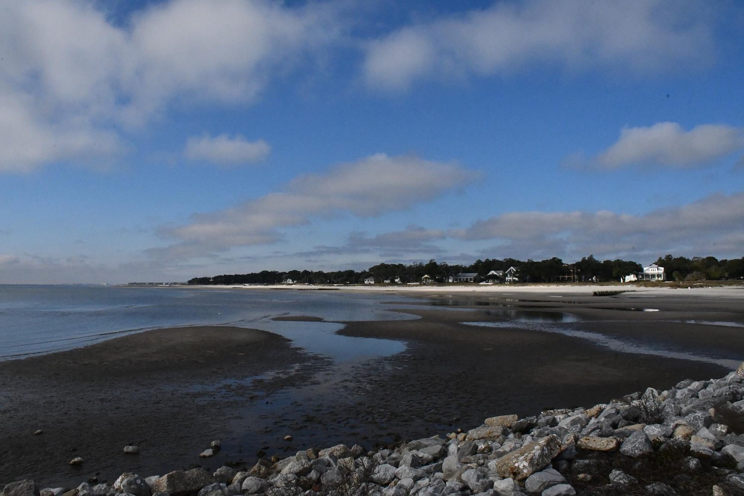 Shoring up the coast: $30 million project to protect Hancock County