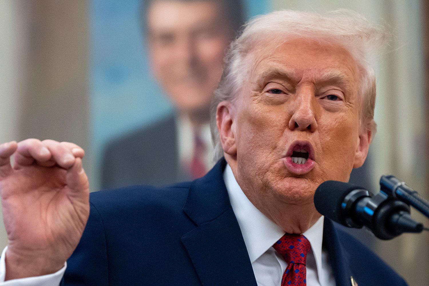 Trump’s ‘eulogy’ for Rob Reiner and the question of decency