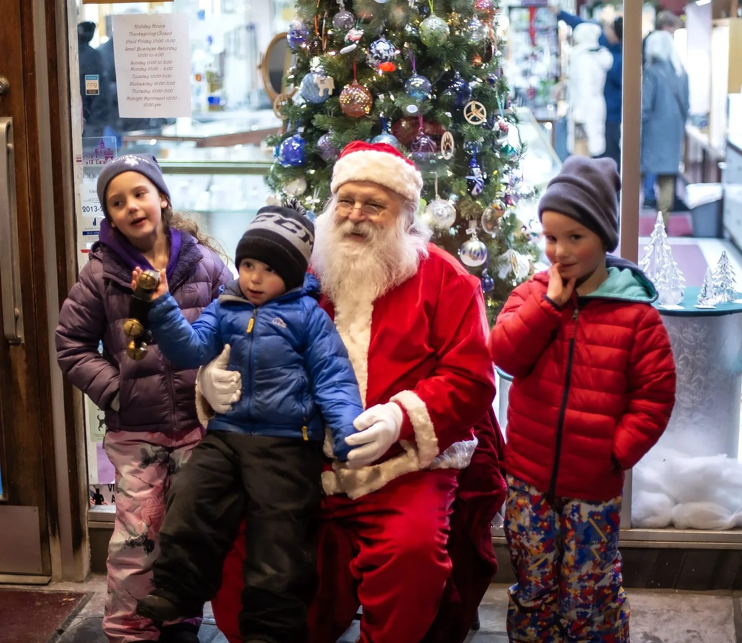The Monitor Weekly: The physics of Santa and other yuletide puzzlings