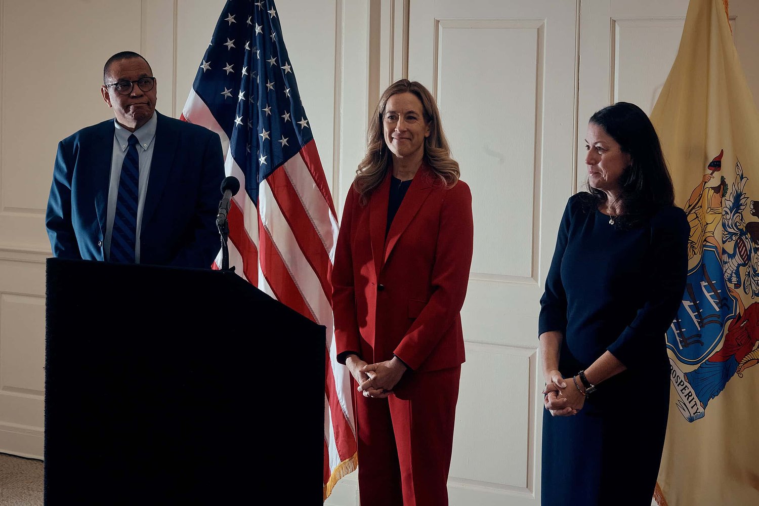 Sherrill names veteran prosecutor Jennifer Davenport as New Jersey attorney general pick