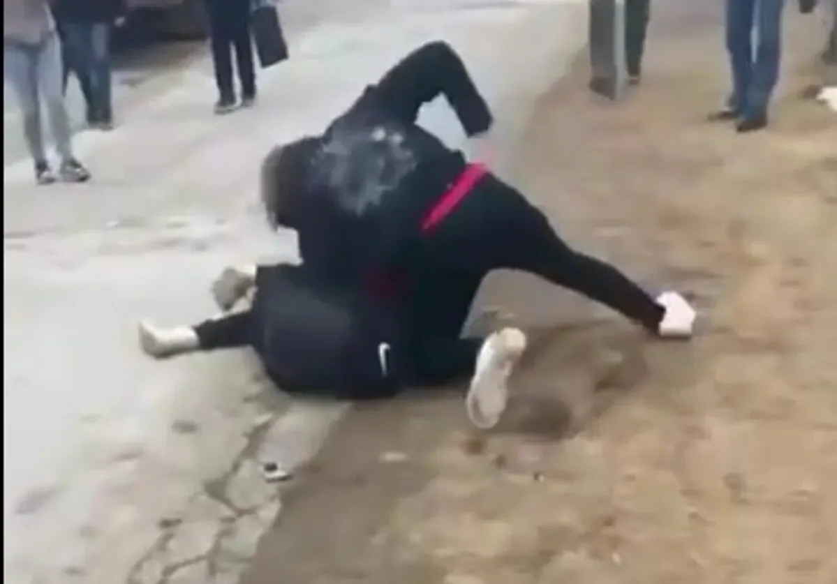 Video captures bully assaulting boy at Maine high school