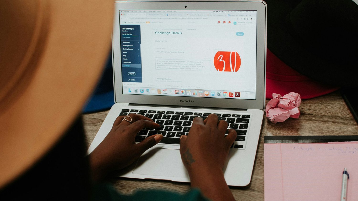 Local residents receive skills training for workforce participation and economic mobility 