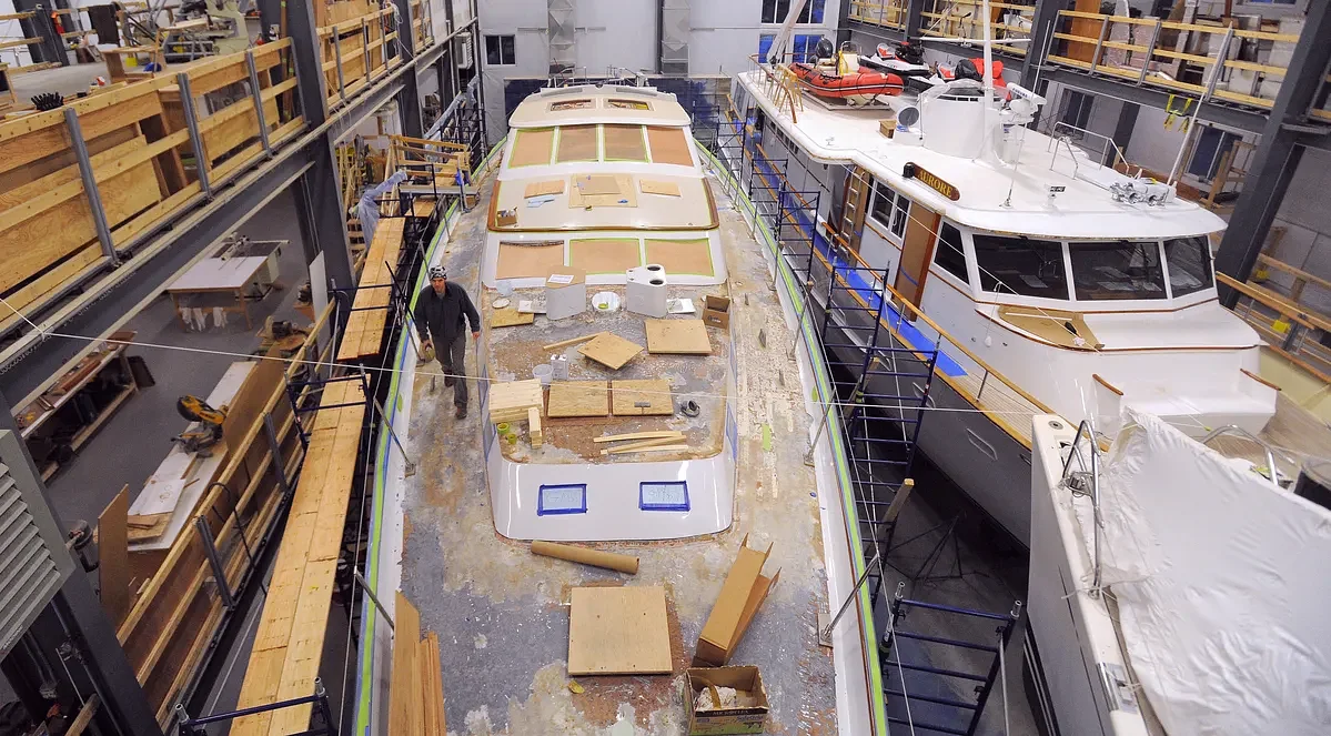 Private equity giant to acquire Front Street Shipyard in Belfast by end of the year