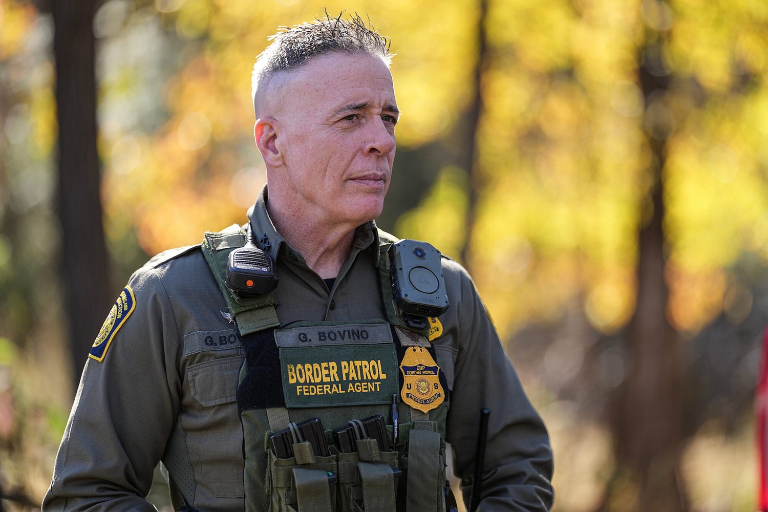 DHS plans to deploy 250 border agents to Louisiana and southeastern Mississippi in immigration sweep, AP sources say
