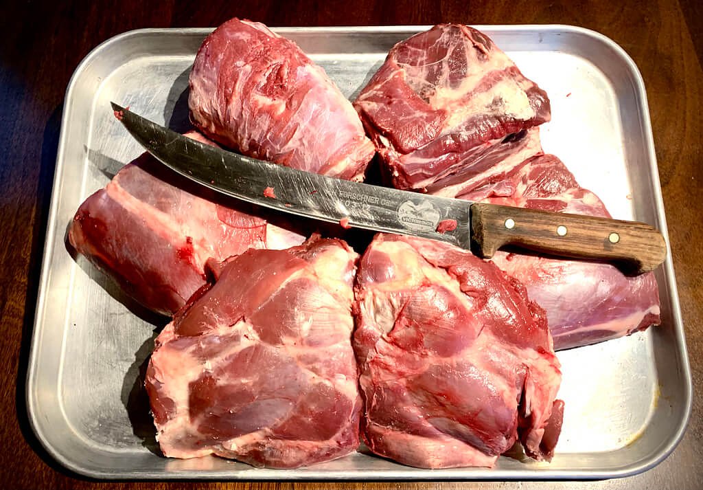 How to keep your game meat from spoiling, starting the moment you pull the trigger