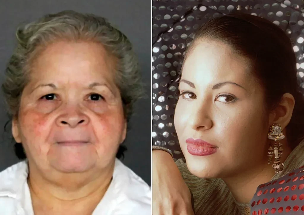 Woman who killed Tejano music icon Selena in 1995 has been denied parole