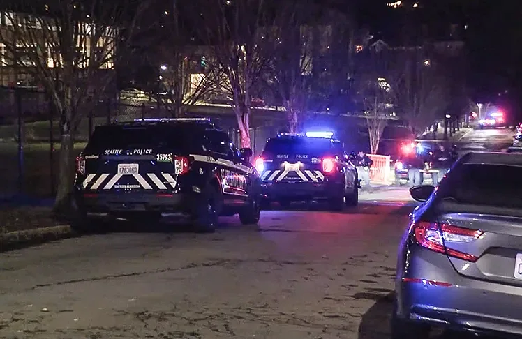 Seattle Police Arrest Suspect In Central District Homicide