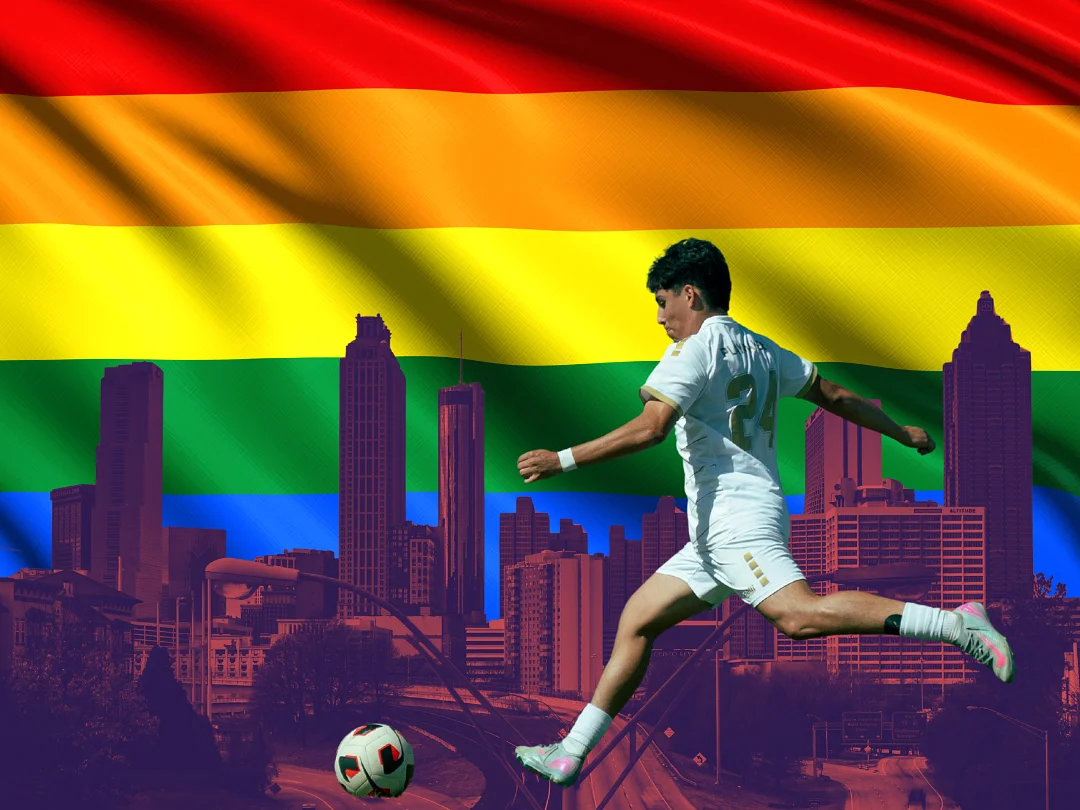 All Stripes and Pride House ensure LGBTQ+ safety during Atlanta World Cup