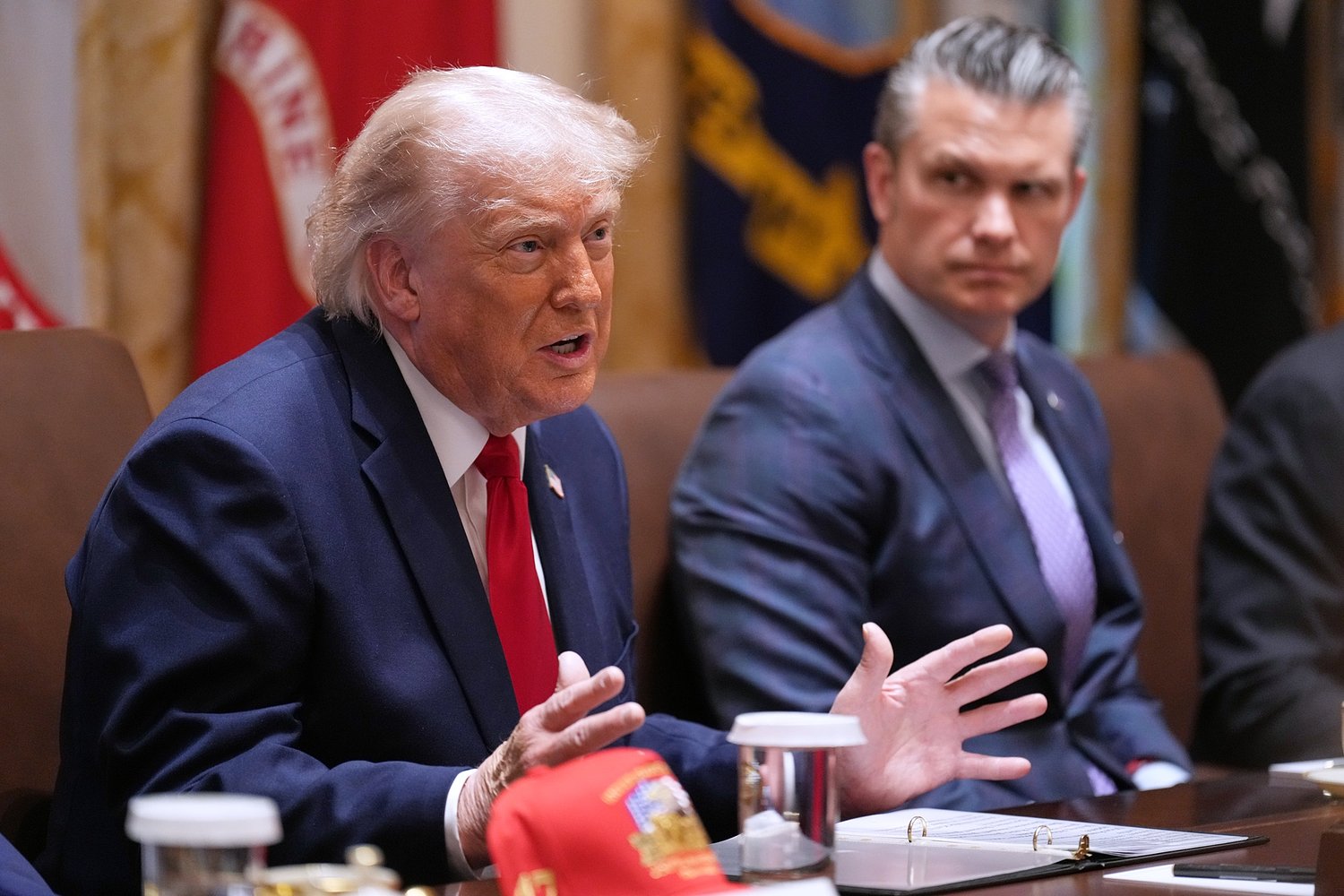 Aftermath: The Trump Who Cried Iran Deal