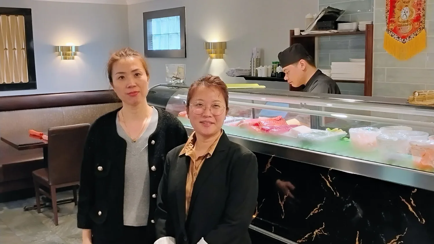 Athol business owner expands with new restaurant