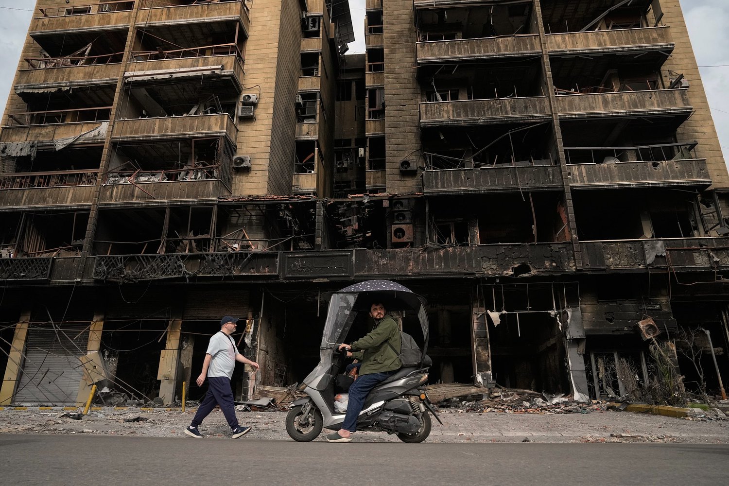 Opinion: A viable ceasefire