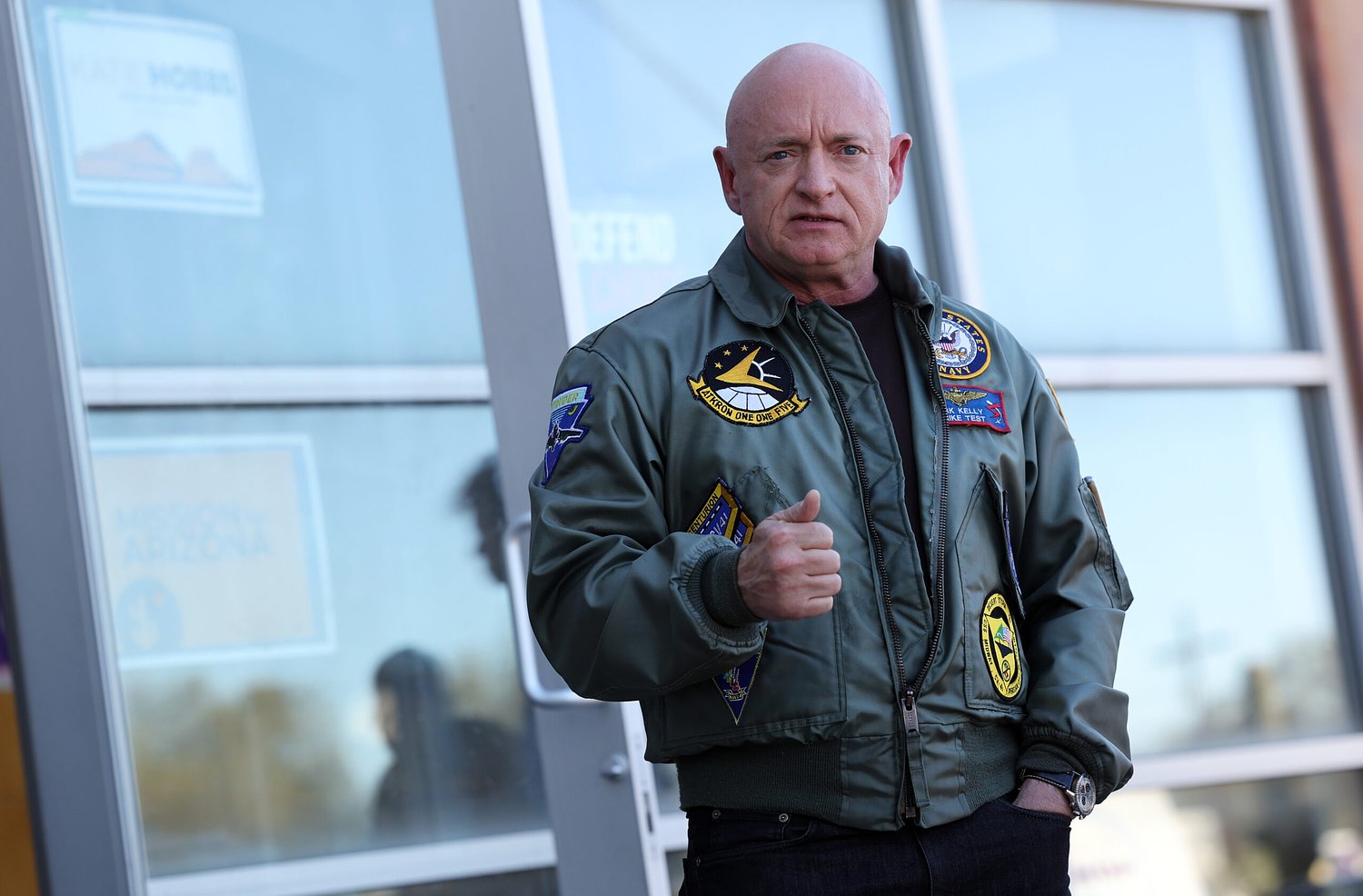Cracks in the coalition: Pro-Israel Arizonans wary of Sen. Mark Kelly’s endorsements
