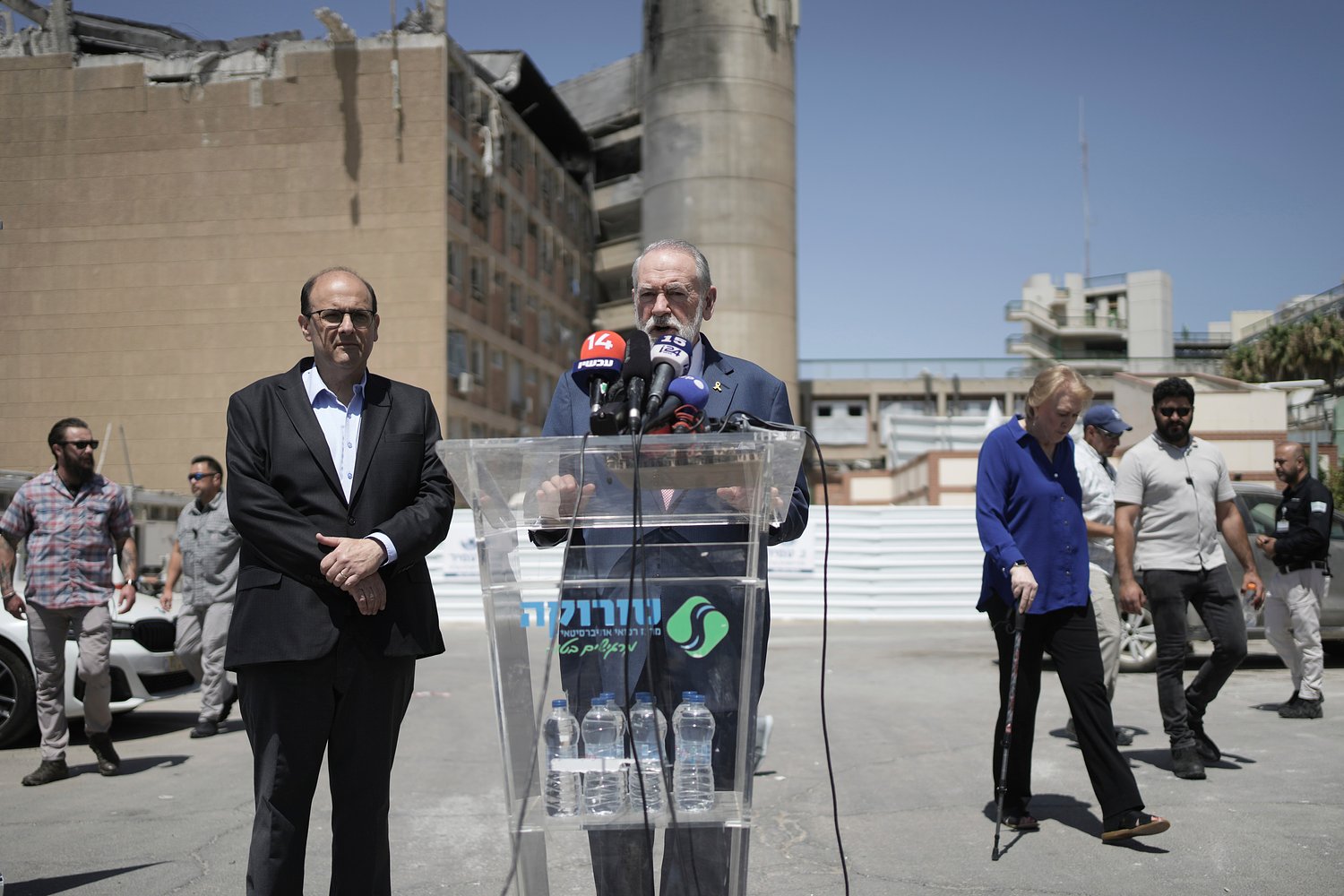 Huckabee: United Nations more interested in self-preservation than getting food into Gaza