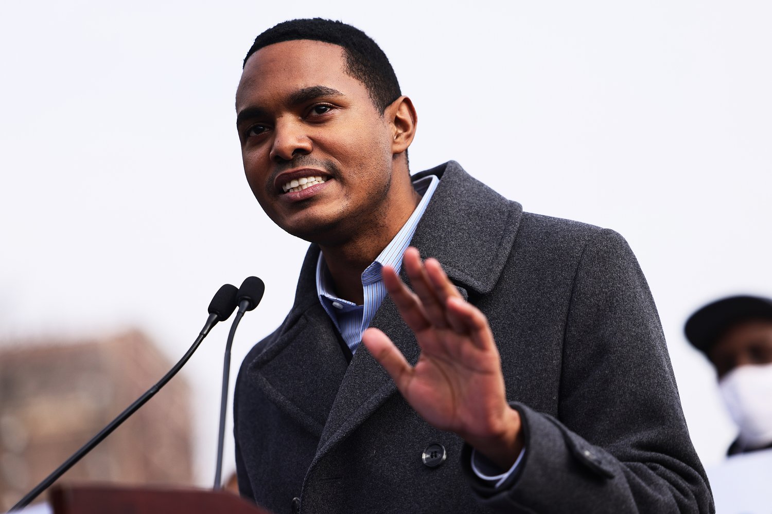 Ritchie Torres: Gaza war is turning into a ‘quagmire’ like Iraq