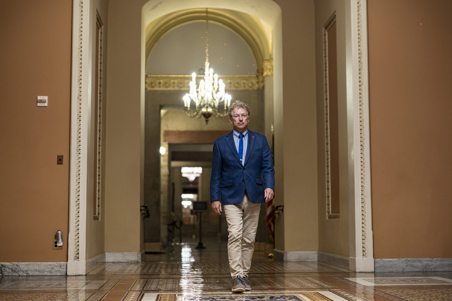 Rand Paul blocks Ricketts-led resolution calling for Iran sanctions snapback