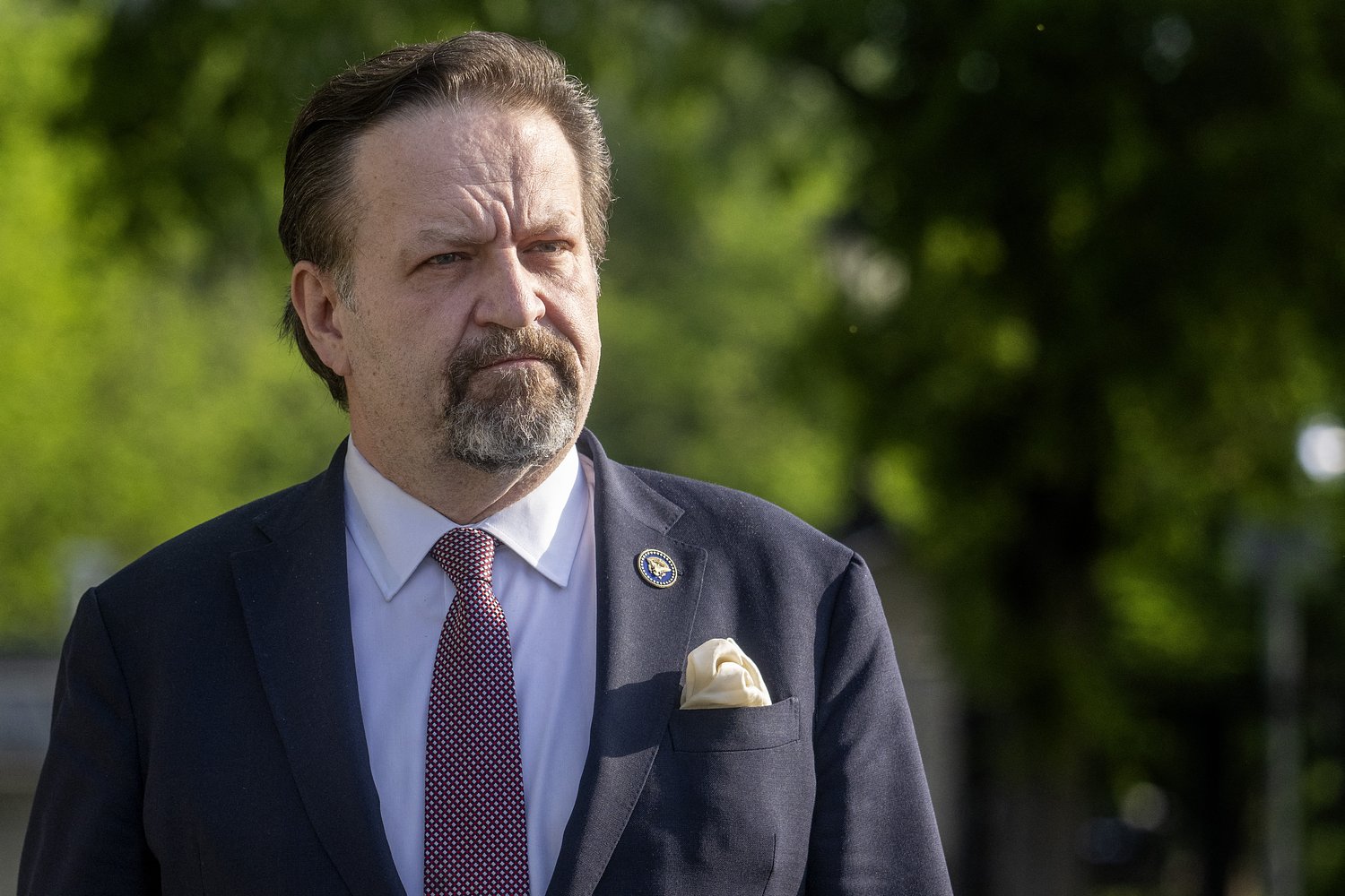 White House’s Sebastian Gorka: U.S. not pursuing regime change in Iran