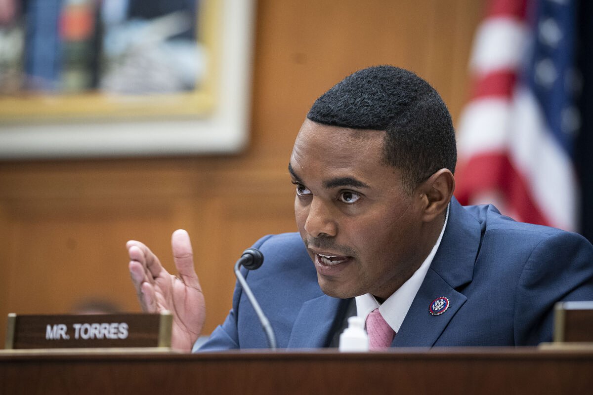 Ritchie Torres: Netanyahu has done ‘irreparable damage’ to relationship with Democrats