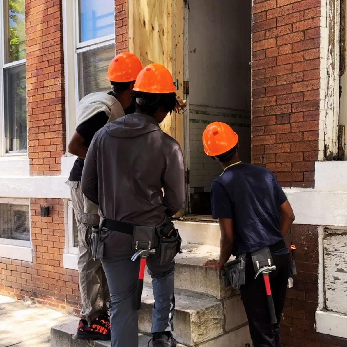 YouthWorks: Offering career paths—not just paychecks