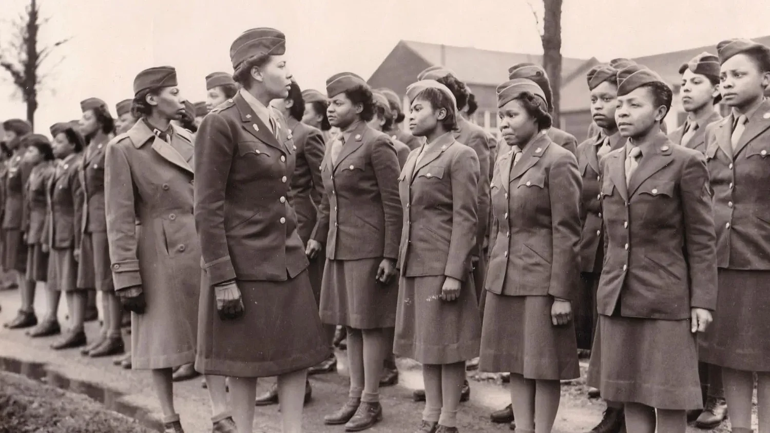 Petition for Forever Stamp in honor of 6888th Central Postal Directory Battalion in need of signatures