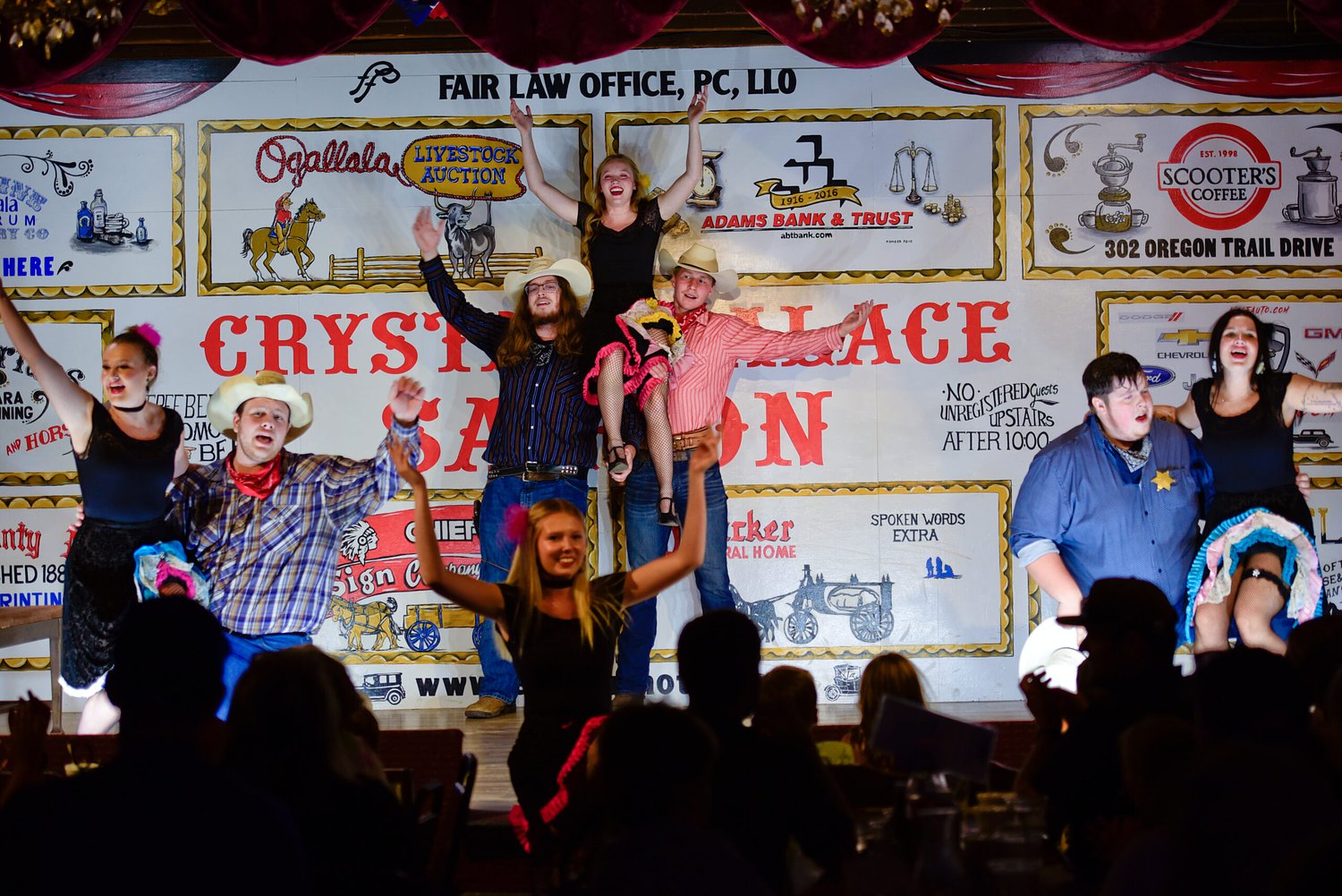 Nebraska’s longest-running summer stock theater still entertaining sold-out crowds in the ‘Cowboy Capital’