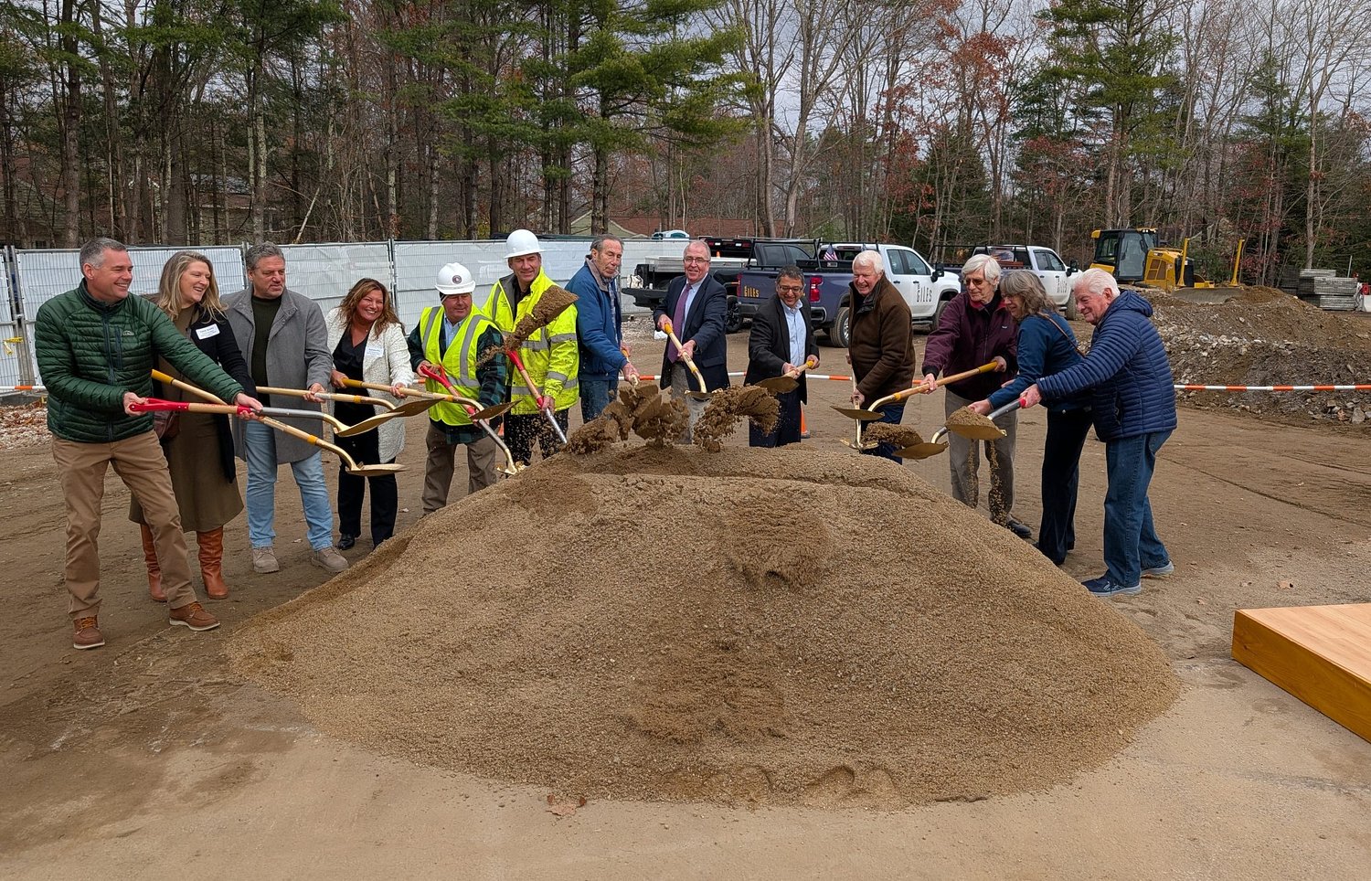 OceanView at Falmouth celebrates expansion and modernization project