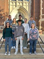 Princeton High School names eight students as state scholars