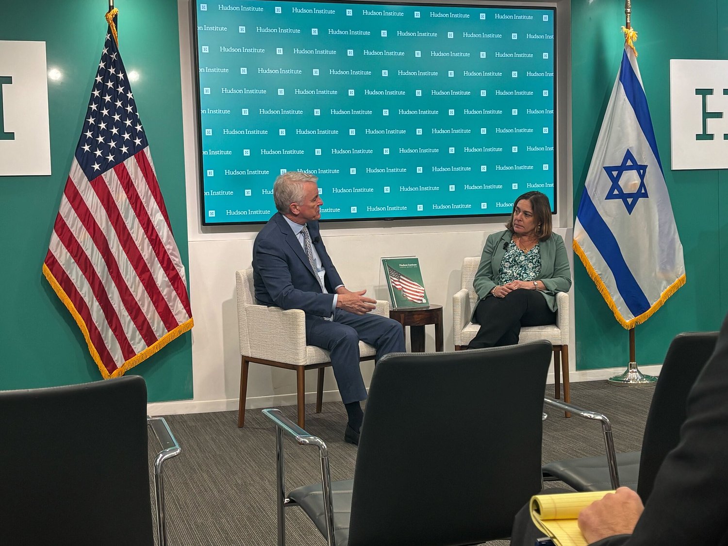 Netanyahu advisor: Israel ‘not messing around here anymore’ post-Oct. 7