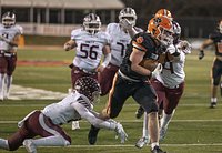 Byron hangs on to claim thrilling win over Tolono Unity in Class 3A final