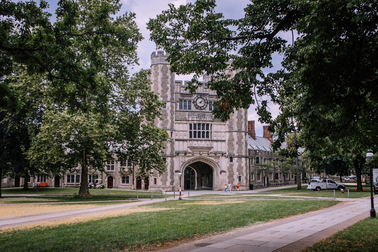 Class-action lawsuit claims Princeton failed to protect sensitive data in major security breach
