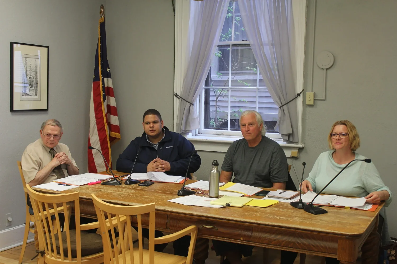Orange town charter to take effect July 1
