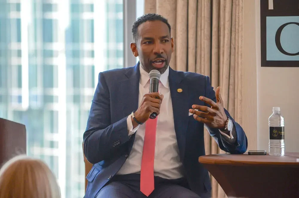Atlanta Mayor Andre Dickens scales back $10 billion affordable living plan