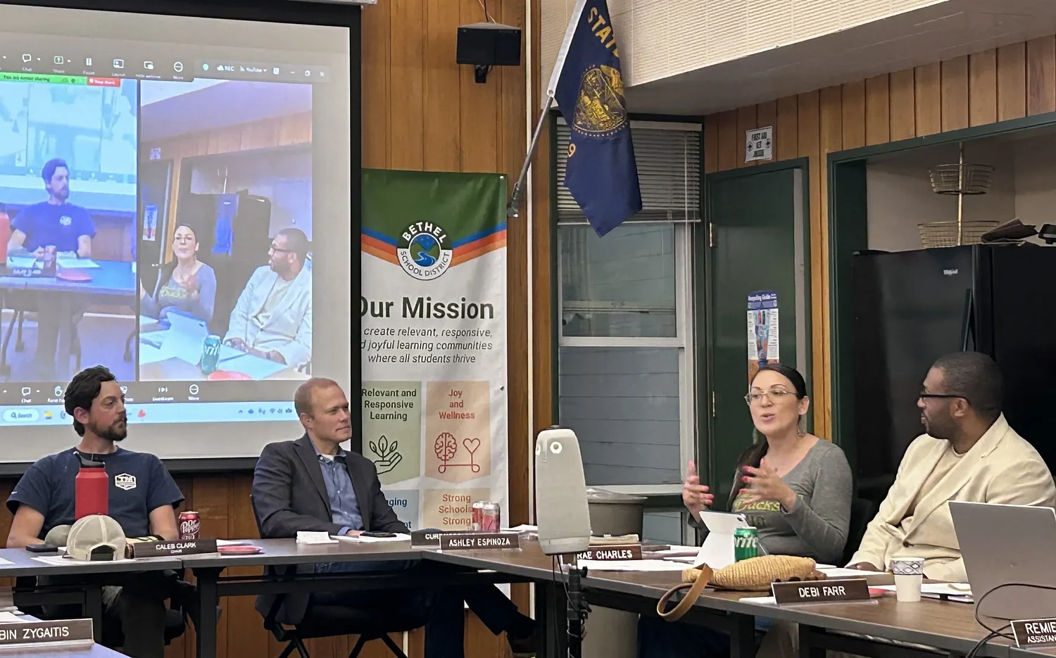 Bethel's budget committee passes school district budget for 2026-27