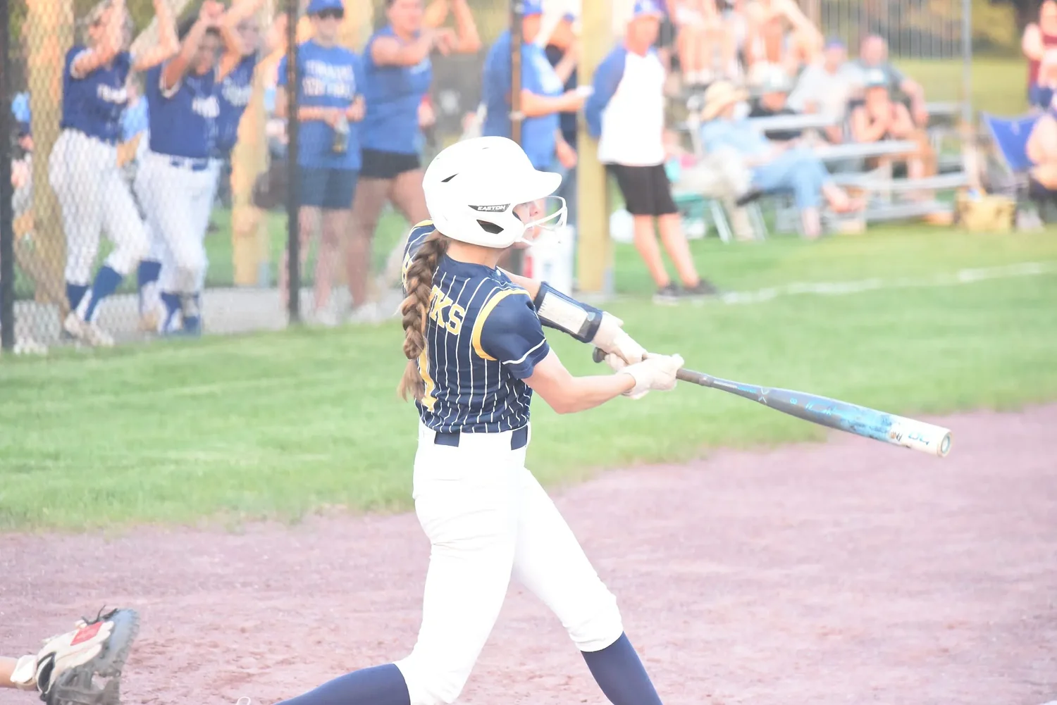 H.S. Roundup: Hopkins softball advances in Class D with win over Turners Falls