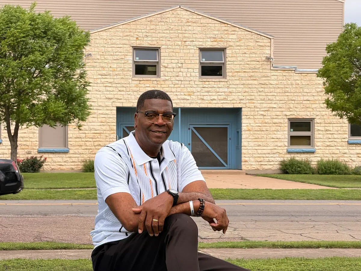 Waco Voices: Honoring the legends of the neighborhood that formed him