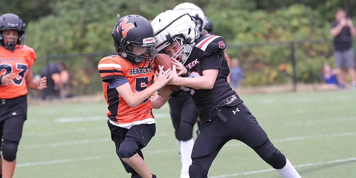 North Sound Football League 89ers Division Highlights 9-10-25