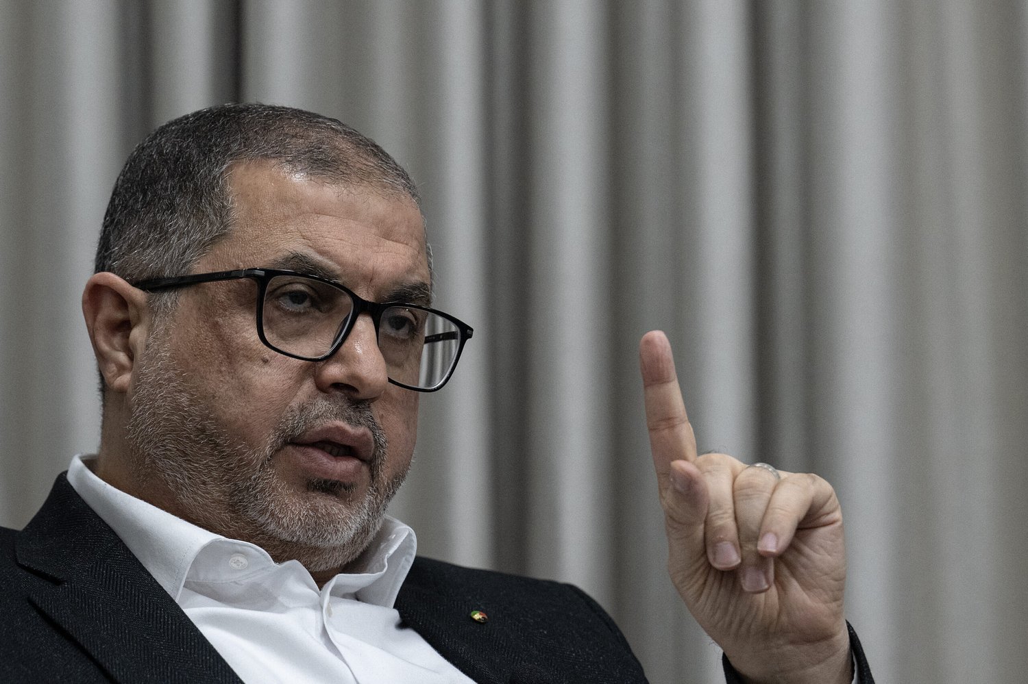 Hamas official says disarmament non-negotiable, rejects Trump’s Gaza ceasefire plan