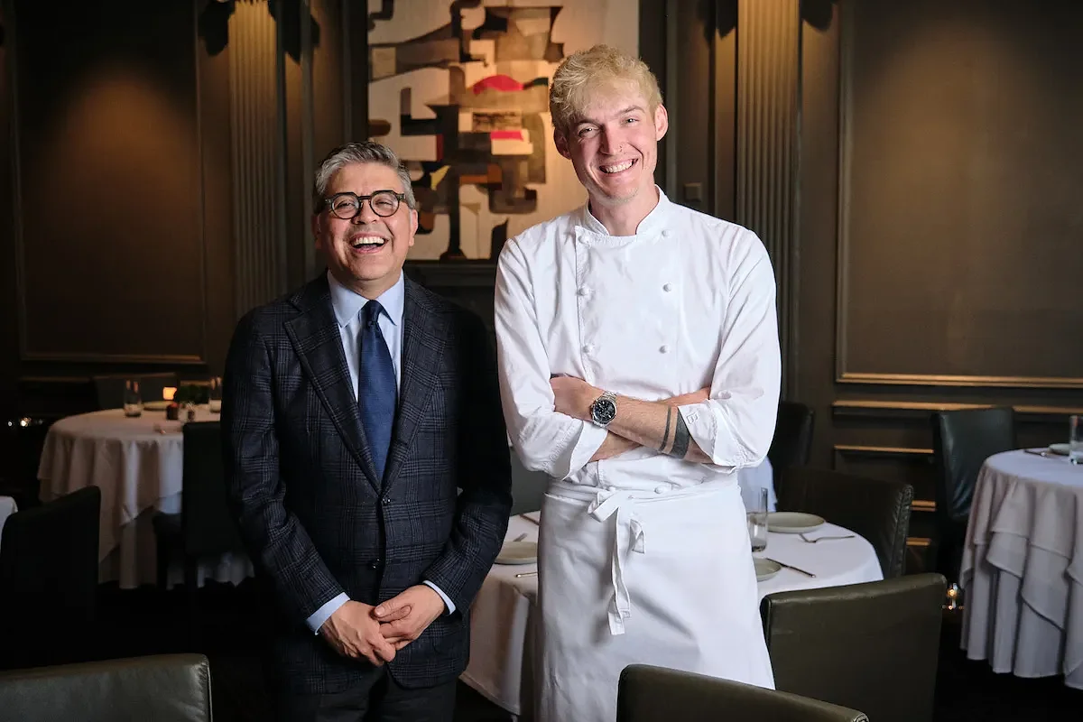 June 11 Quick Bites: Aria's new executive chef, Downtown restaurant openings galore, another wine bar