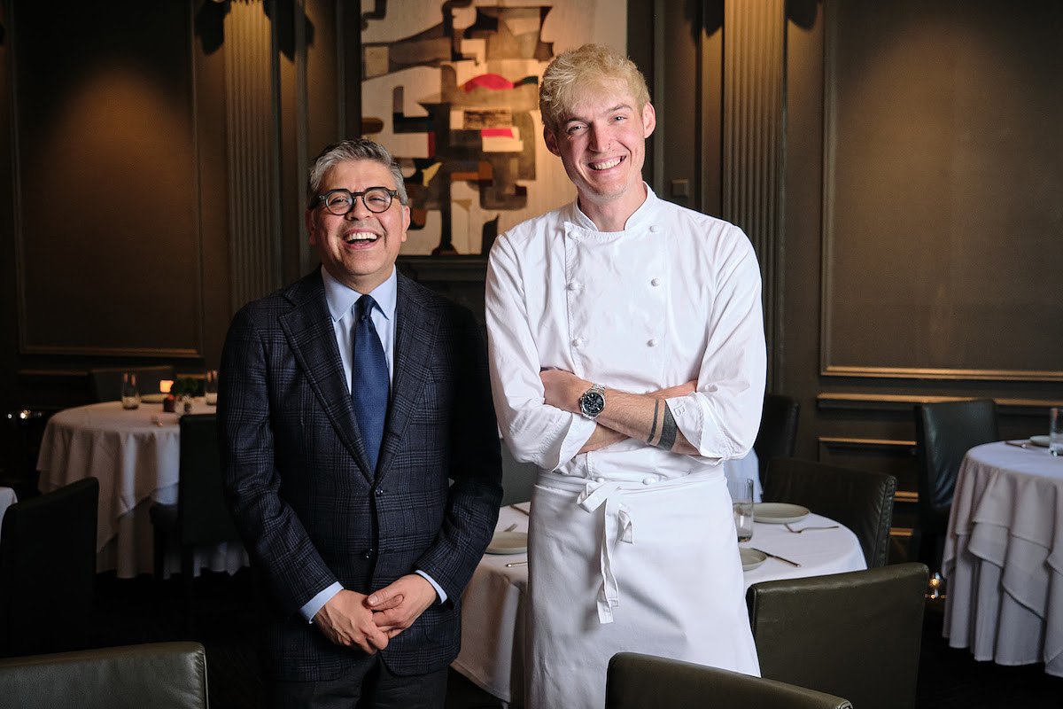 June 11 Quick Bites: Aria's new executive chef, Downtown restaurant openings galore, another wine bar
