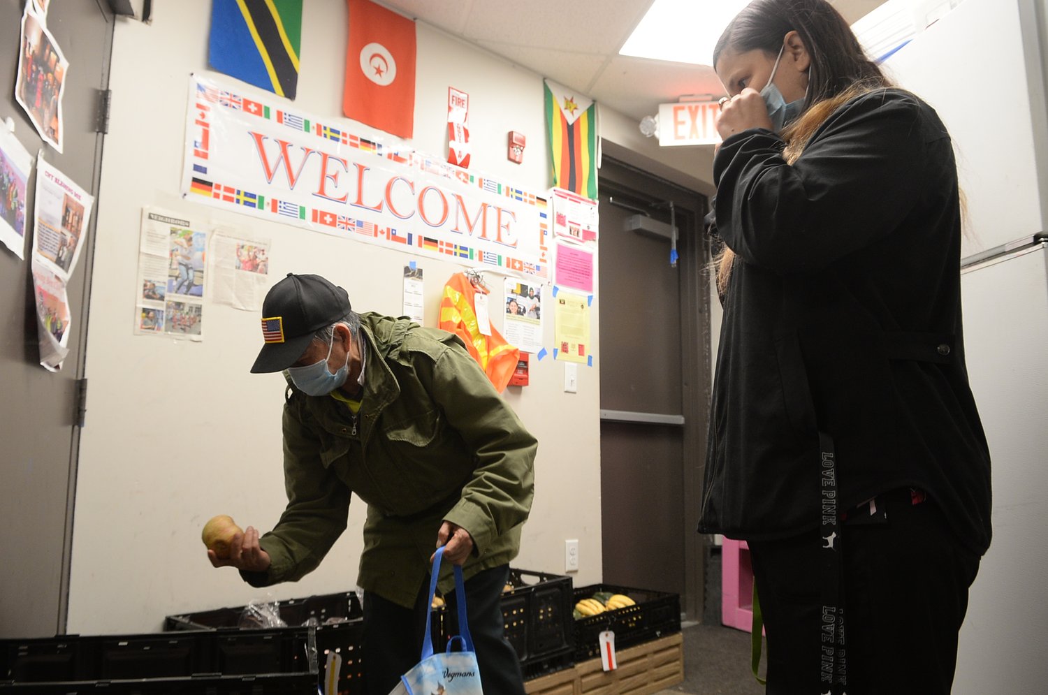 Over 5,000 Onondaga County residents losing SNAP benefits under Trump’s stricter rules