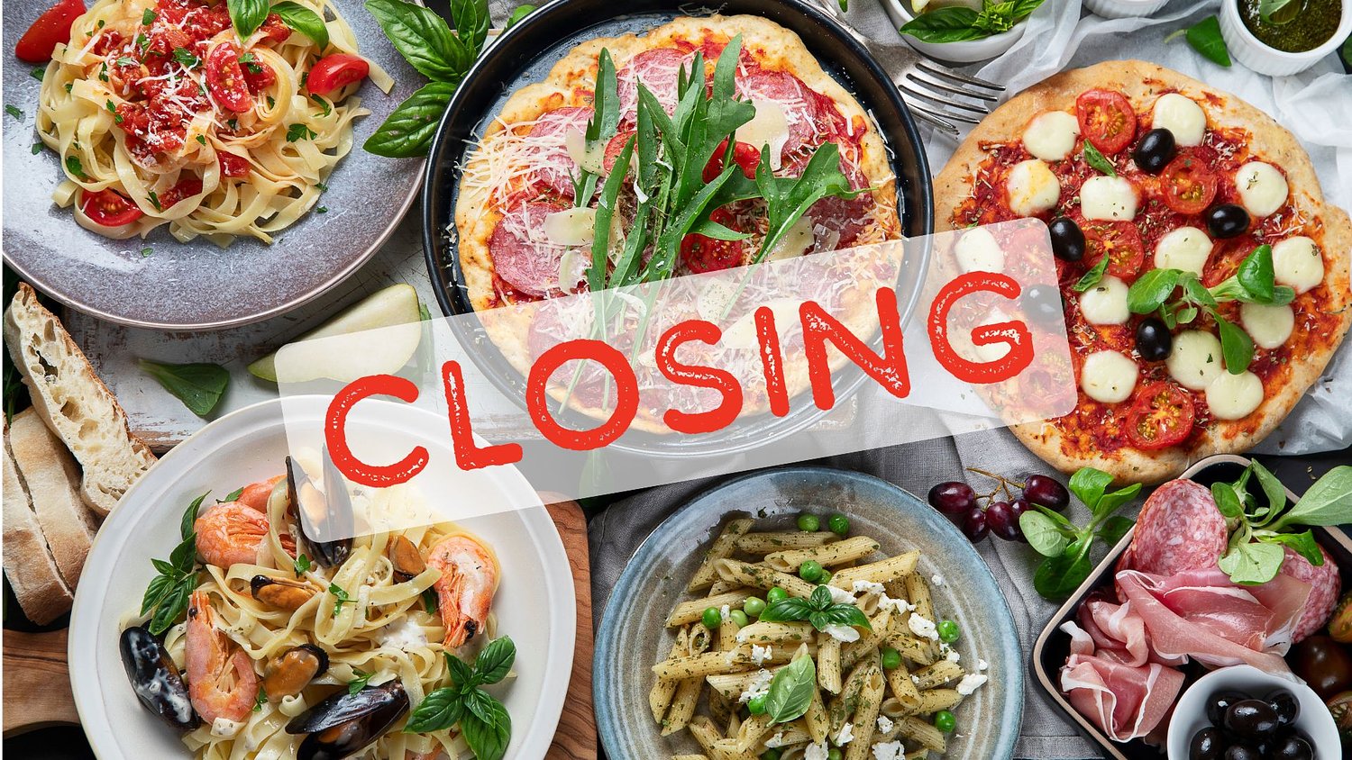 Italian chain closing final N.J. restaurant. Here’s what’s replacing it.