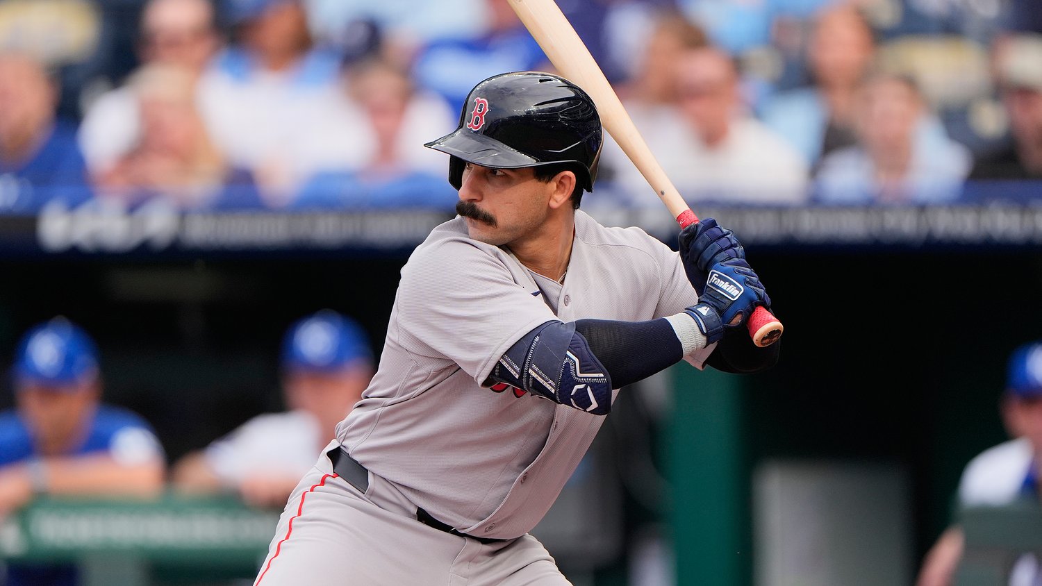 Red Sox lineup: Chad Tracy starts two of his catchers with Mickey Gasper at DH