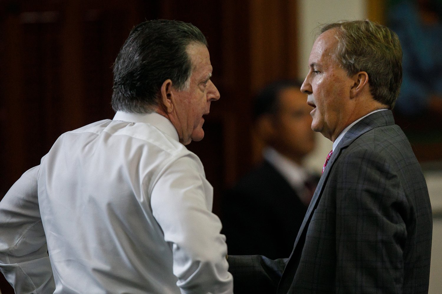 Talarico lands endorsement from lawyer who defended Paxton in impeachment, securities fraud cases