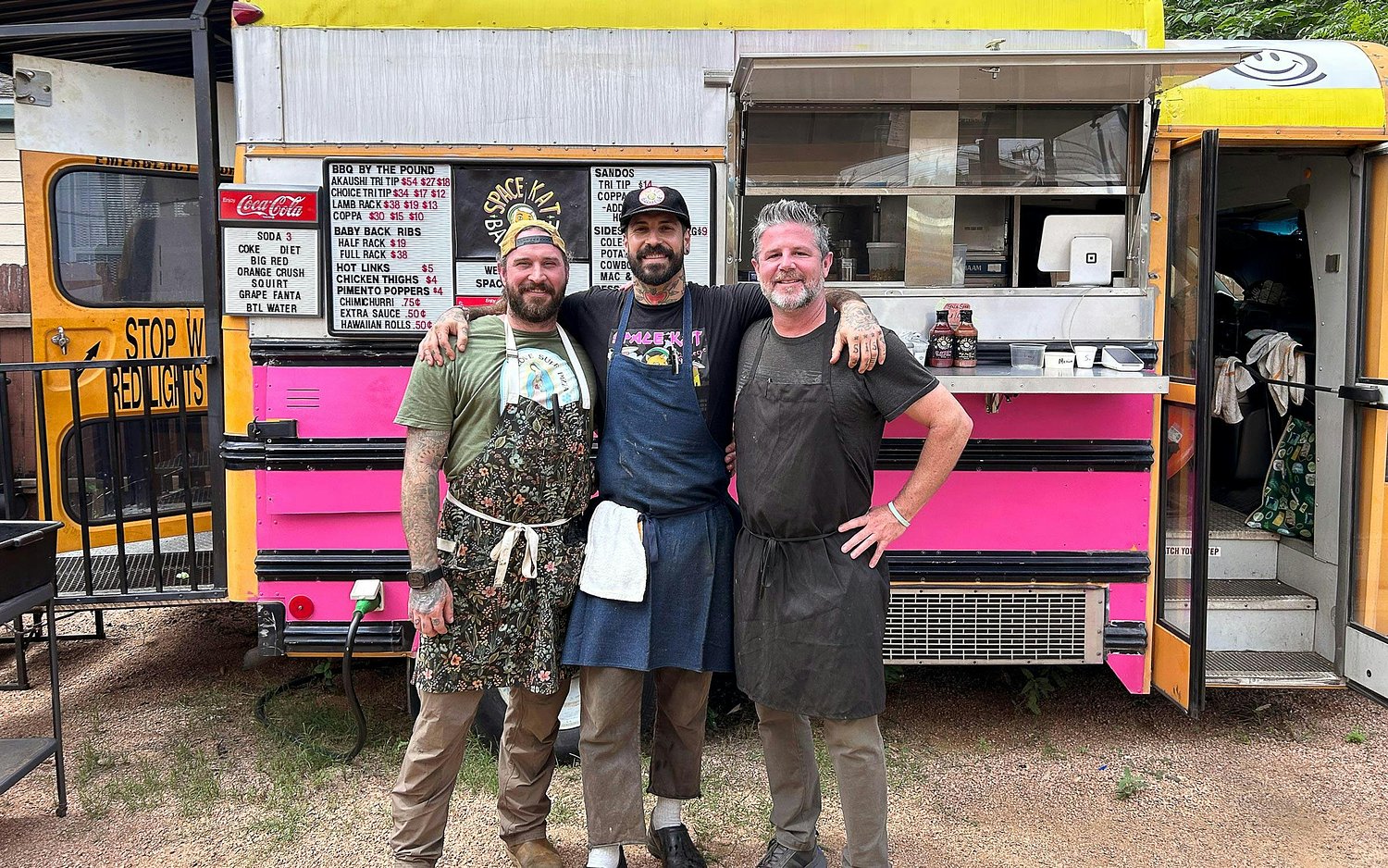 The Austin Barbecue Joint That Dares Not to Serve Brisket