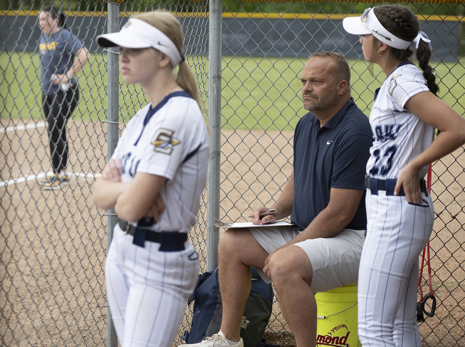 Jackson prep roundup: Grass Lake heads back to softball quarterfinal