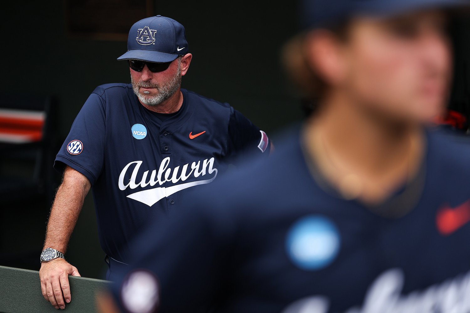 Auburn baseball falls to Ole Miss in Game 1 of Super Regionals