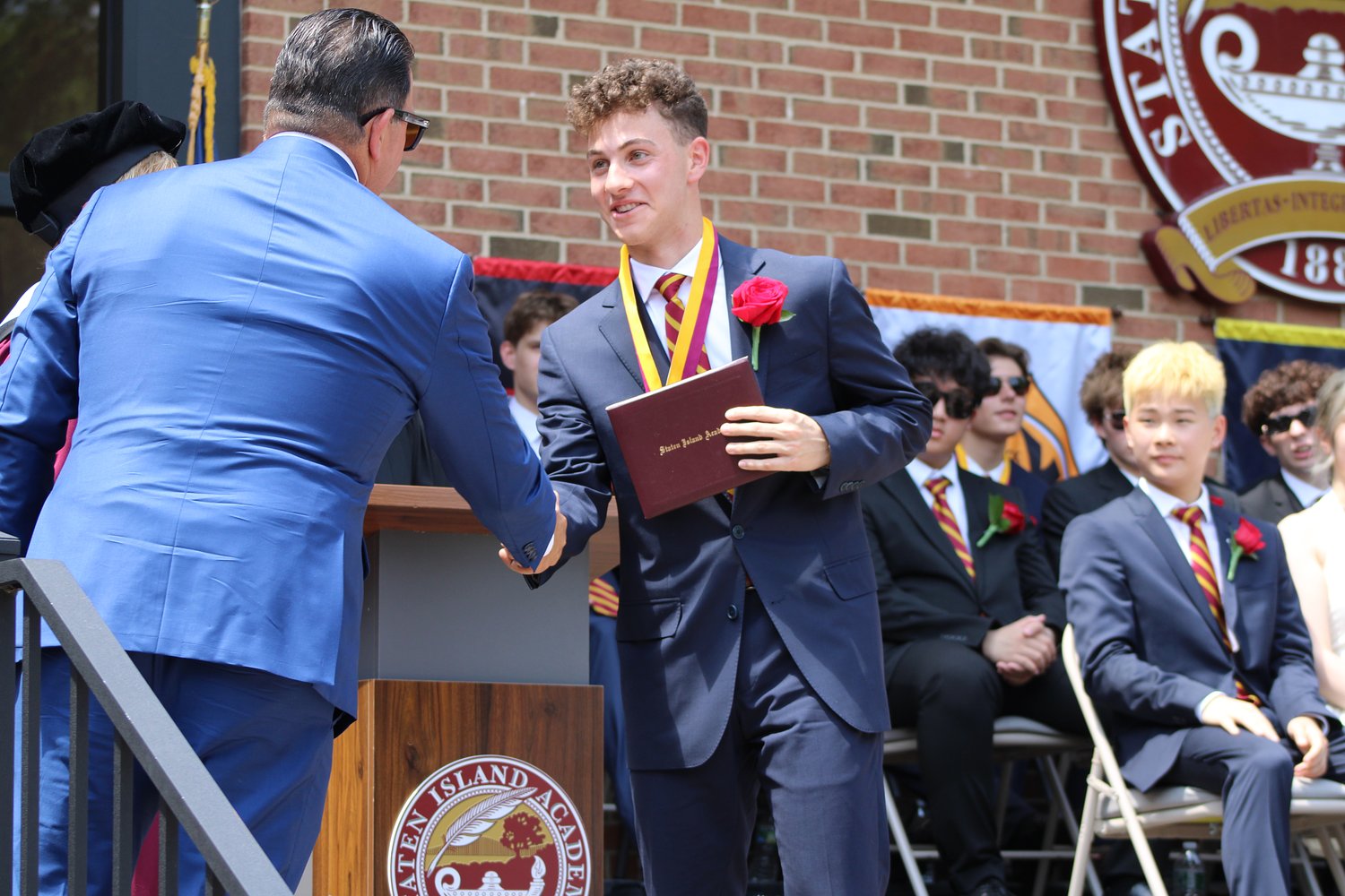 Class of 2026: Staten Island Academy graduates 39 students (169 photos)