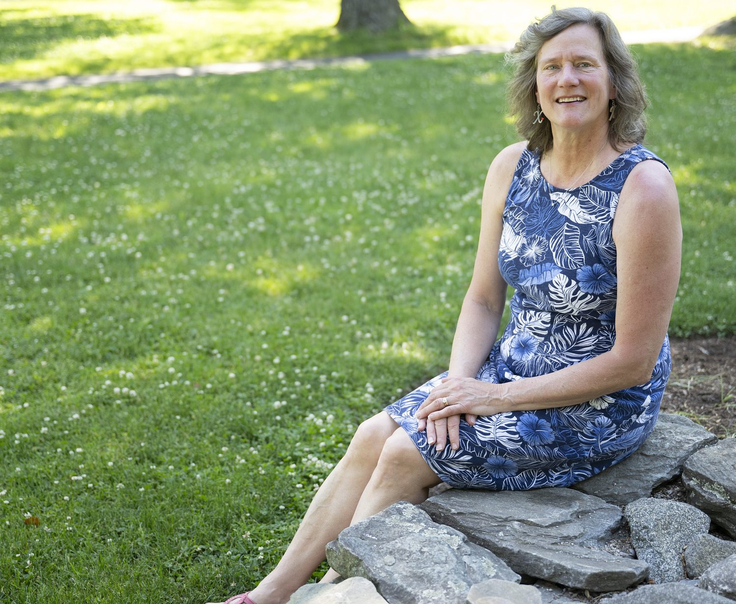 A life of showing up: Denise Devine is the Gazette's 2026 Person of the Year