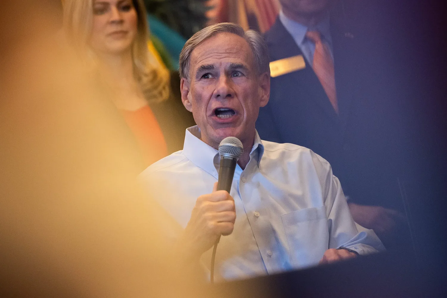 Abbott recommends sweeping data center regulation, including eliminating sales tax exemption